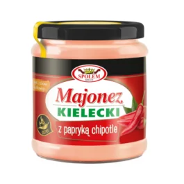 Majonez kielecki z papryką chipotle 170g WSP Społem