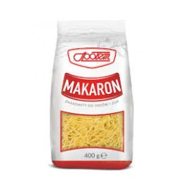 Makaron Znakomity nitka 400g Społem