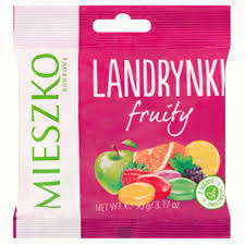 Cukierki Landryny 90g Mieszko