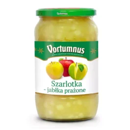 Jabłko Prażone do Szarlotki 780g Vortumnus