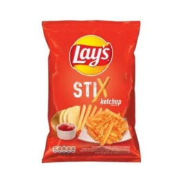 Chipsy Lay’s Stix Ketchup 130g