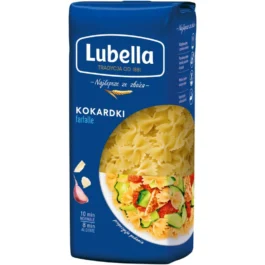 Makaron kokardka 400g Lubella