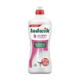 Płyn Do Naczyń Ludwik Malina 900g