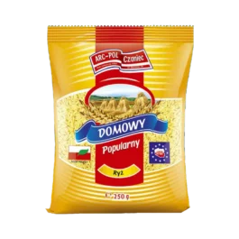 Makaron czterojajeczny łezki 250g Arc-Pol