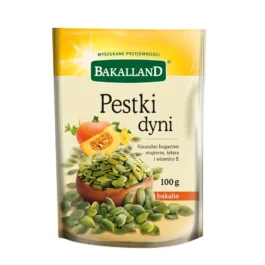 Pestki Dyni 100g Bakaland