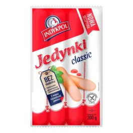 Parówki Jedynki Classic 200g Indykpol