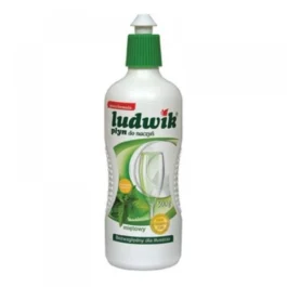 Płyn Do Naczyń Ludwik Mięta 450g