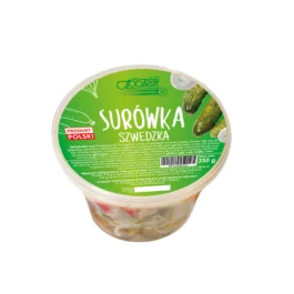 Surówka szwedzka 350g Społem PSS