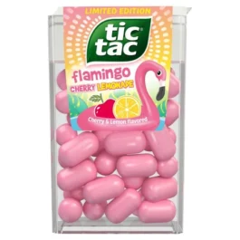 Drażetki Tic Tac o smaku wiśniowo cytrynowym 18 g