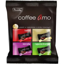 Cukierki Kawowe Coffee Amo 100g Pszczółka