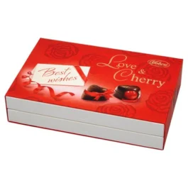 Bombonierka Love & Cherry 300g Vobro
