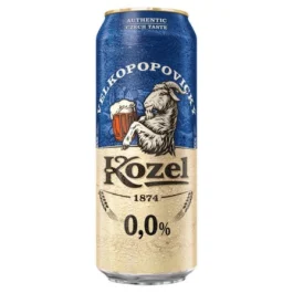 Piwo bezalkoholowe Kozel 500ml