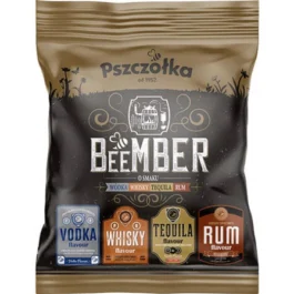 Cukierki beember 100g Pszczółka