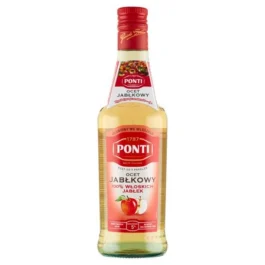 Ocet jabłkowy 500 ml Ponti