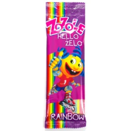 Żelki Hello Żelo Rainbow 75 g Zozole