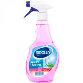 Płyn Do Szyb Crystal Flower 500ml Lakma