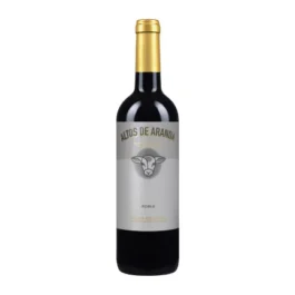 Wino czerwone wytrawne ALTOS DE ARANDA Roble 0,75l