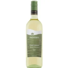 Wino białe wytrawne Indesio Pinot Grigio 0,75l