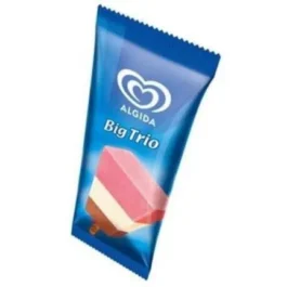 Lody Big Milk Trio 90ml