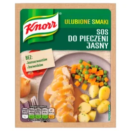 Sos do pieczeni jasny 25g Knorr