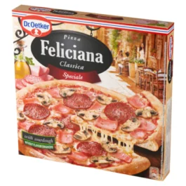 Pizza Speciale Feliciana Classica 335g Dr. Oetker