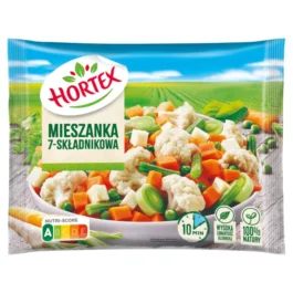 Mieszanka 7 składnikowa 450g Hortex