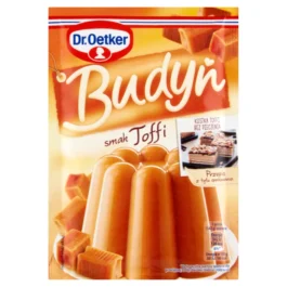 Budyń smak Toffi 40g Dr. Oetker