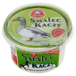 Smalec kaczy 200g Agro-Top