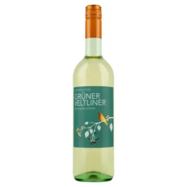 Wino białe wytrawne Gruner Veltliner 0,75l