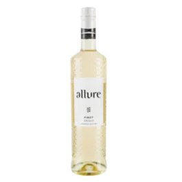 Wino białe półwytrawne ALLURE Pinot Grigio 0,75l