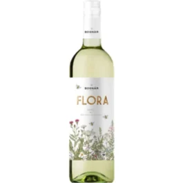 Wino białe półsłodkie FLORA Cuvee 0,75l