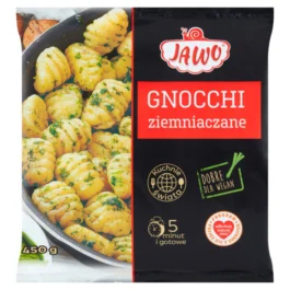 Gnocchi ziemniaczane mrożone 450g Jawo