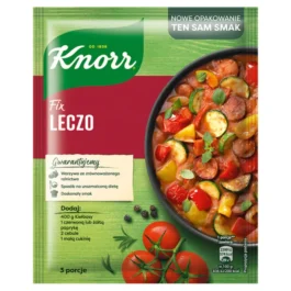 Fix Leczo 32g Knorr