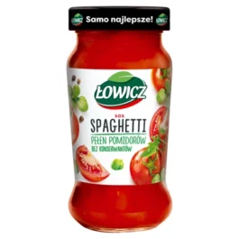 Sos spaghetti 350g Łowicz