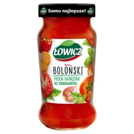 Sos boloński 350g Łowicz