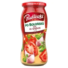 Sos do spaghetti po bolońsku 500g Pudliszki