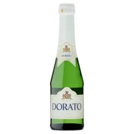 Wino białe półsłodkie musujące 200ml Dorato Bianco