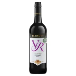 Wino czerwone wytrawne HARDYS VR Merlot 0,75l