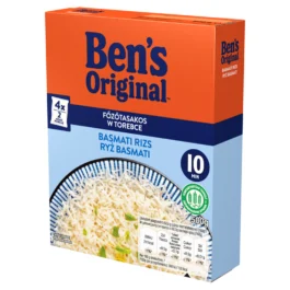 Ryż basmati 4x125g Ben’s Original