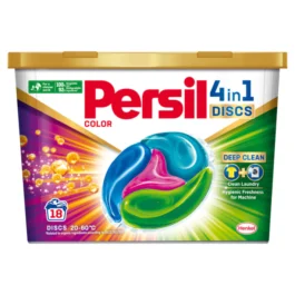 Persil Color Discs Kapsułki do prania 18 szt.