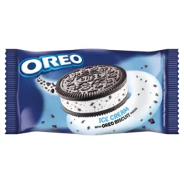 Kanapka lodowa Oreo o smaku waniliowym z ciasteczkami 135ml