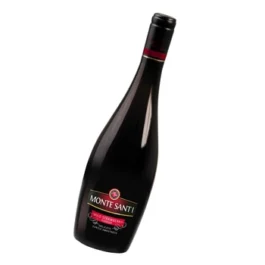 Wino czerwone słodkie MONTE SANTI Wild Strawberry 0,75l