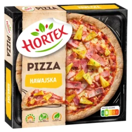 Pizza hawajska 375g Hortex