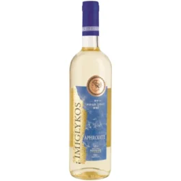 Wino białe półsłodkie Imiglykos Aphrodite 0,75l