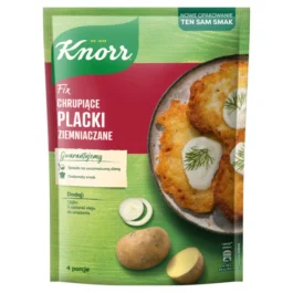 Fix Chrupiące placki ziemniaczane 198g Knorr