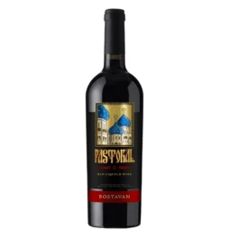 Wino czerwone słodkie Pastoral 0,75l