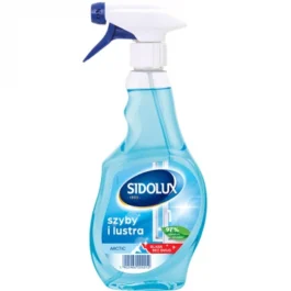 Płyn Do Szyb Crystal 500ml Lakma