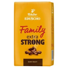 Kawa mielona Extra Strona 250g Tchibo Family