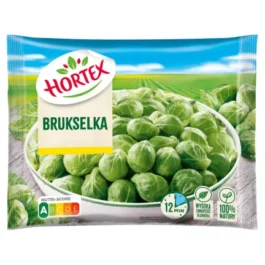 Brukselka mrożona 450g Hortex