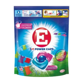 E Power Caps Color Kapsułki do prania kolor 26szt